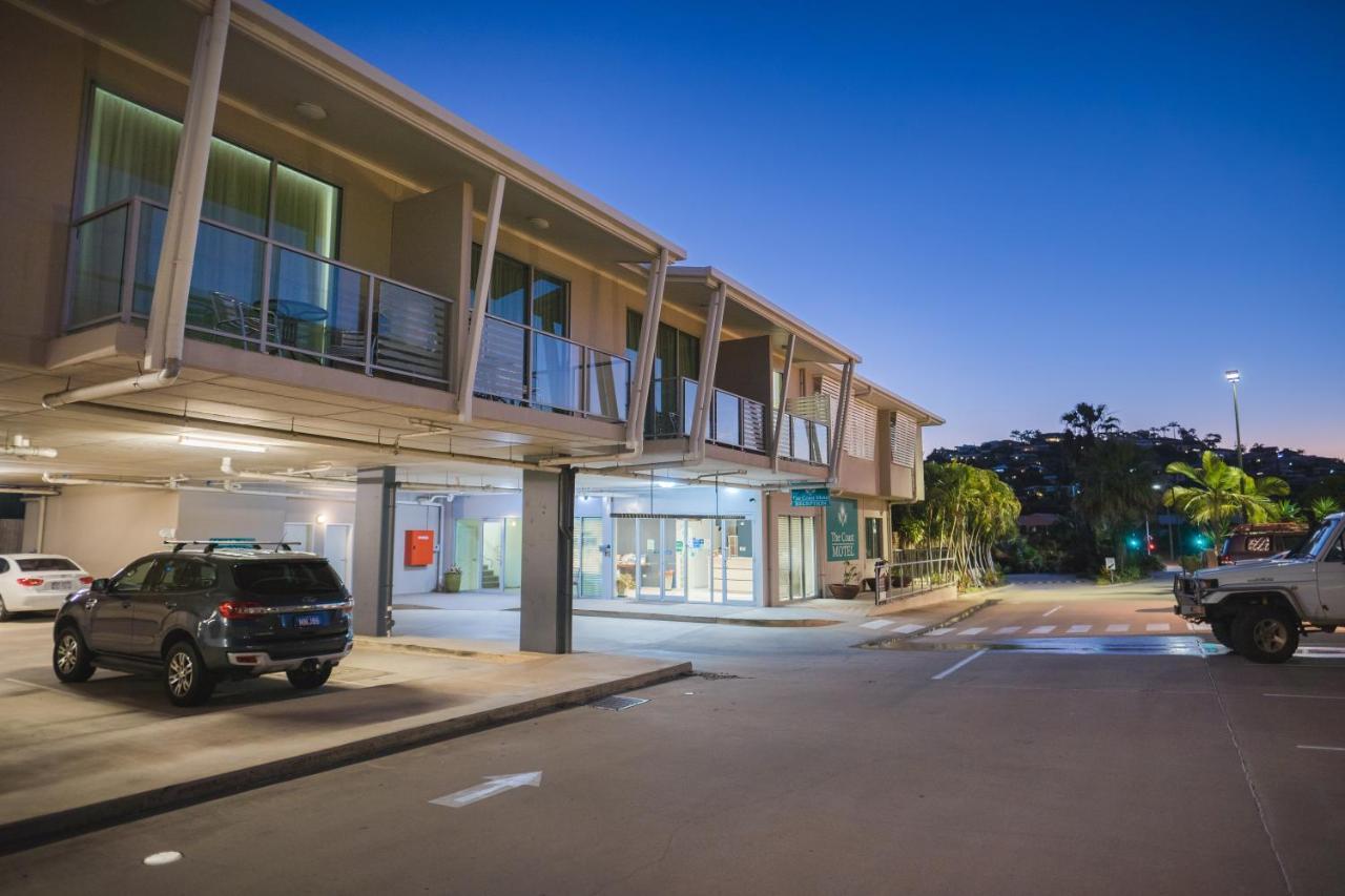 The Coast Motel Yeppoon Exterior photo